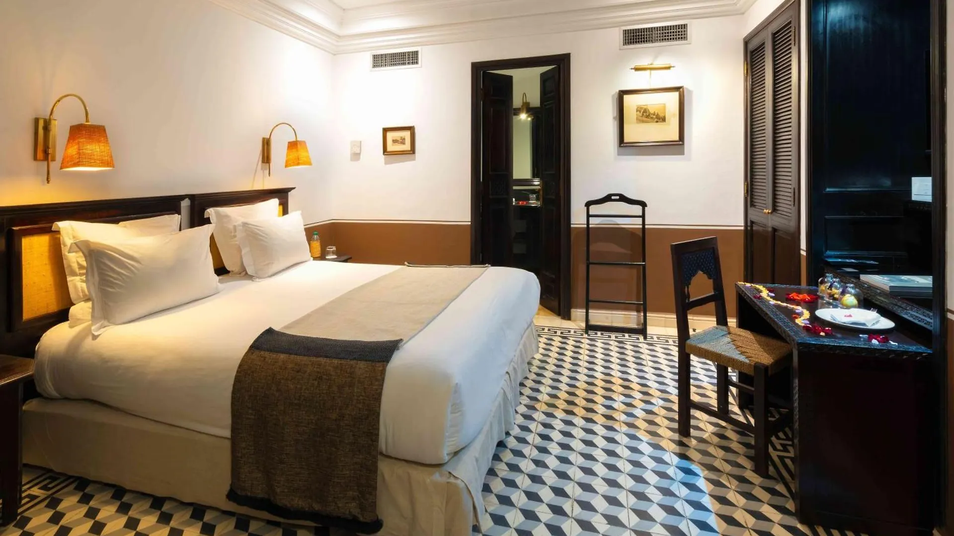 ***** Hotel Heure Bleue Palais - Relais&Châteaux Essaouira Maroc