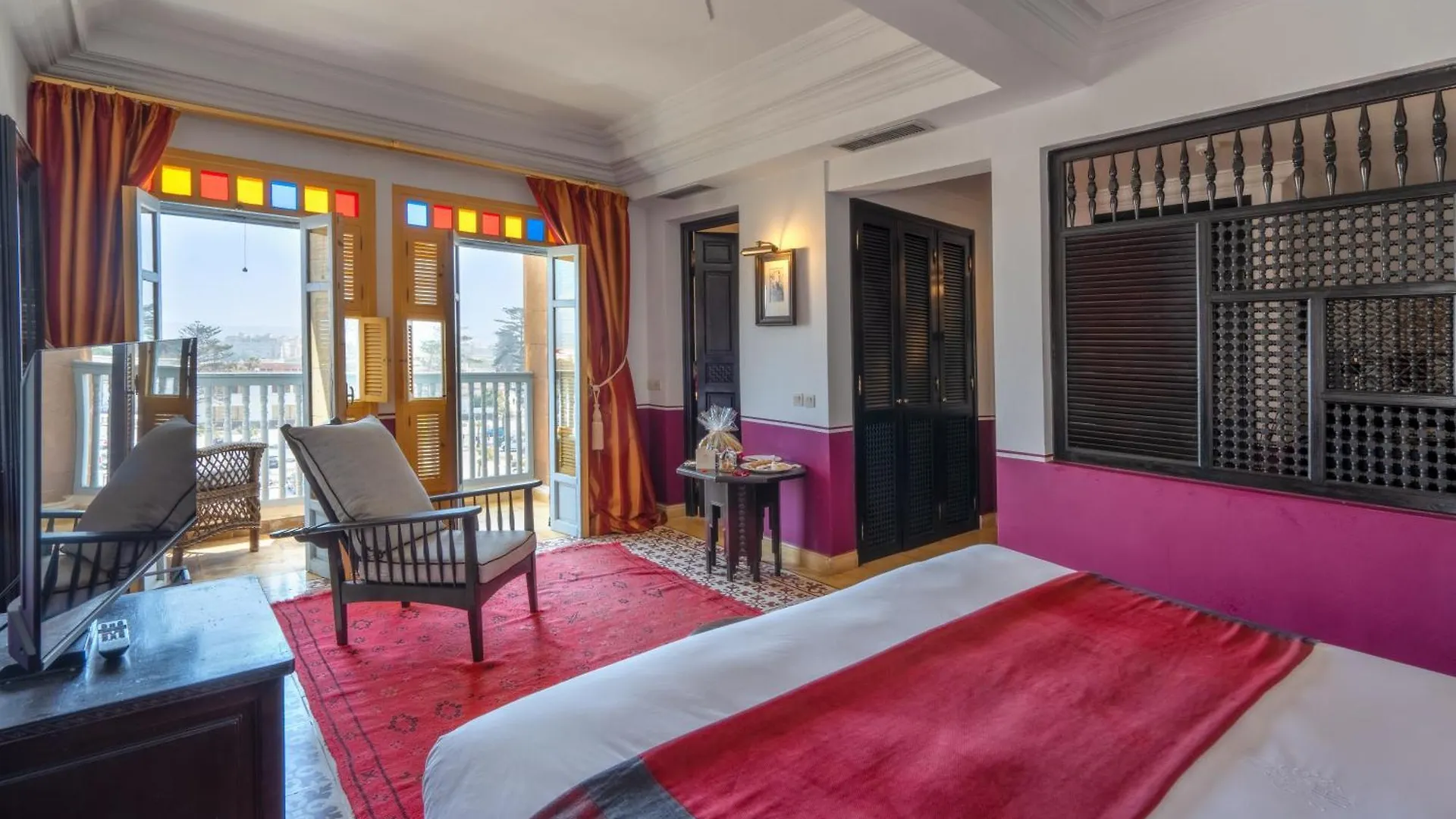 Heure Bleue Palais - Relais&Châteaux Essaouira Hotel