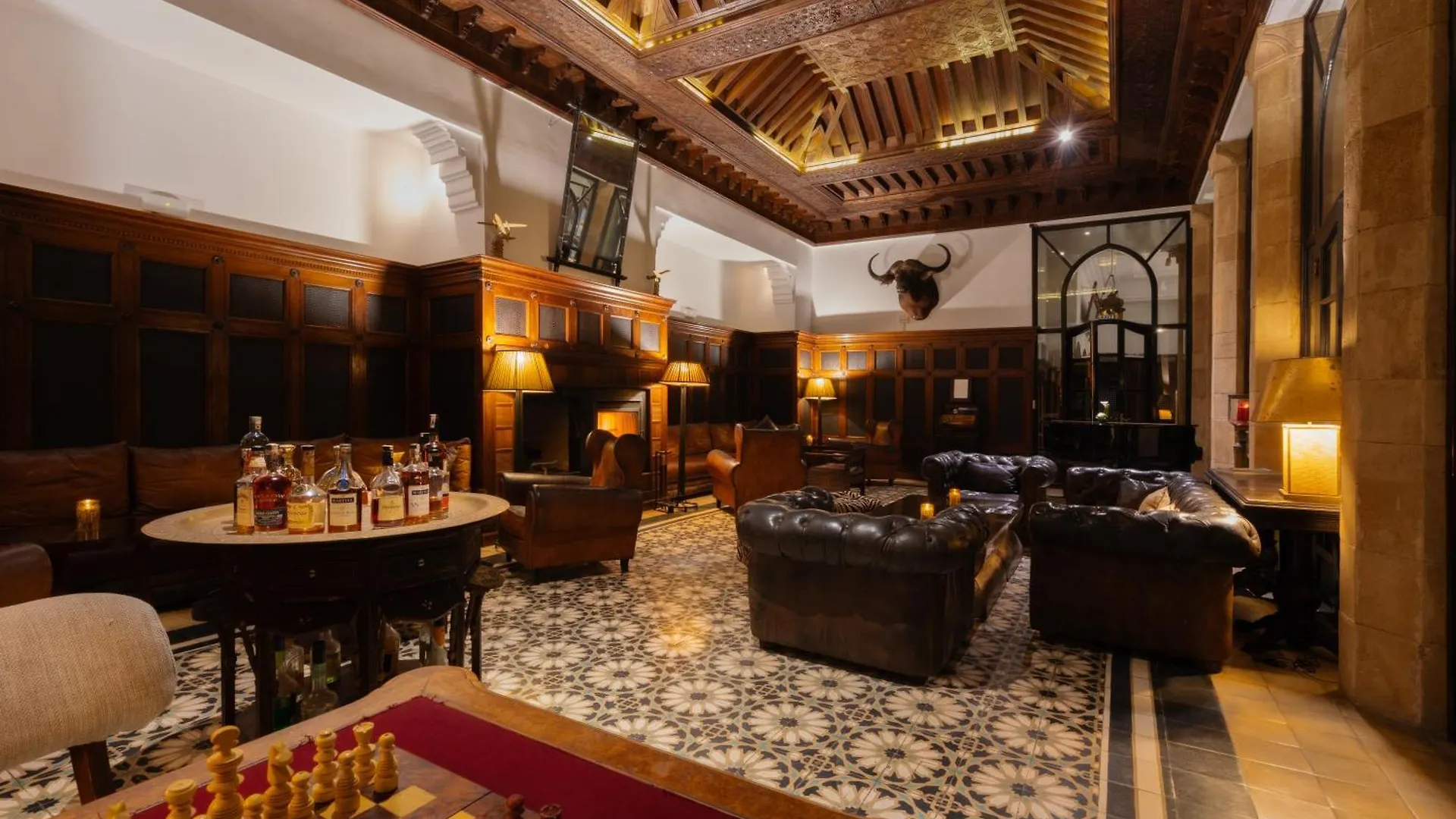 ***** Hotel Heure Bleue Palais - Relais&Châteaux Essaouira Maroc