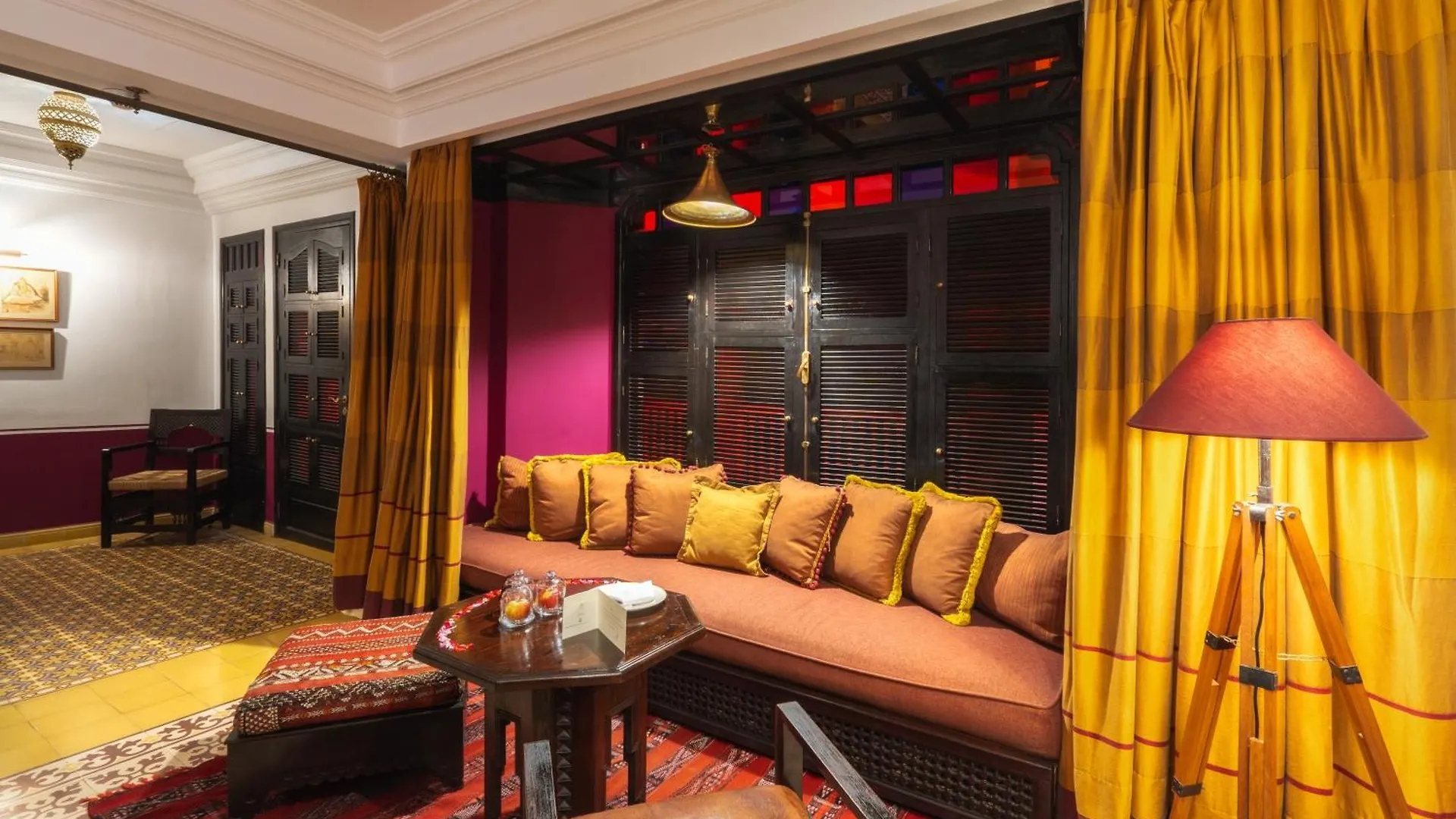 Hotel Heure Bleue Palais - Relais&Châteaux Essaouira