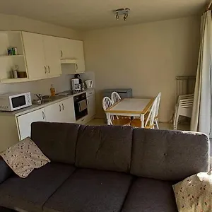 Vlakbij Zee En Duinen Appartement Bredene