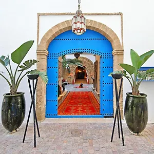 Riad Dar L'oussia &, Esauira