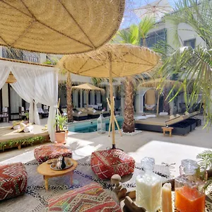 Riad Sokera Restaurant&spa